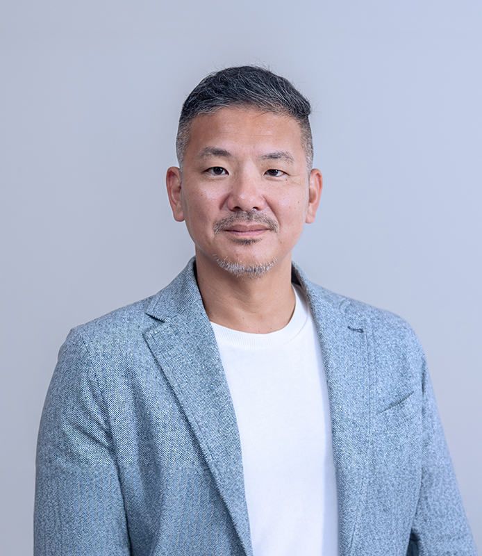 代表取締役CEO 志賀野 寛彦
