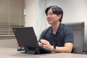 長期インターンを経て入社したことで新たに得られた成長