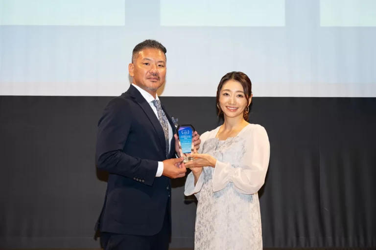 文化放送主催「中小企業 Business＆Innovation AWARD 2025」ビジョナリー賞を受賞