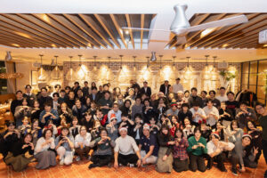 2025年度クリスマスパーティーが開催されました🎄