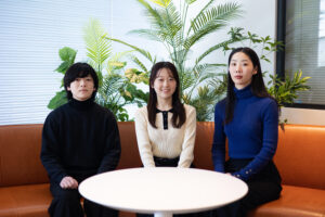 【25卒座談会】1年間の振り返りと2年目に向けた目標　ー第1弾ー