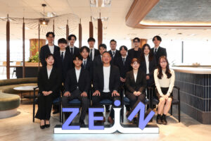 ㊗入社式！新卒7期生を迎え入れました🌸