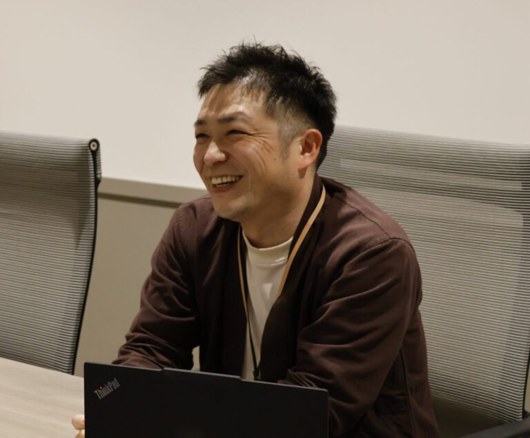 【入社エントリ】「変わりたい」を原動力に。コンサル未経験の挑戦